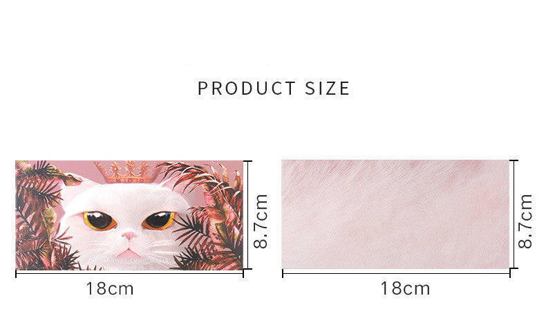 New noble pet twelve-color animal eyeshadow