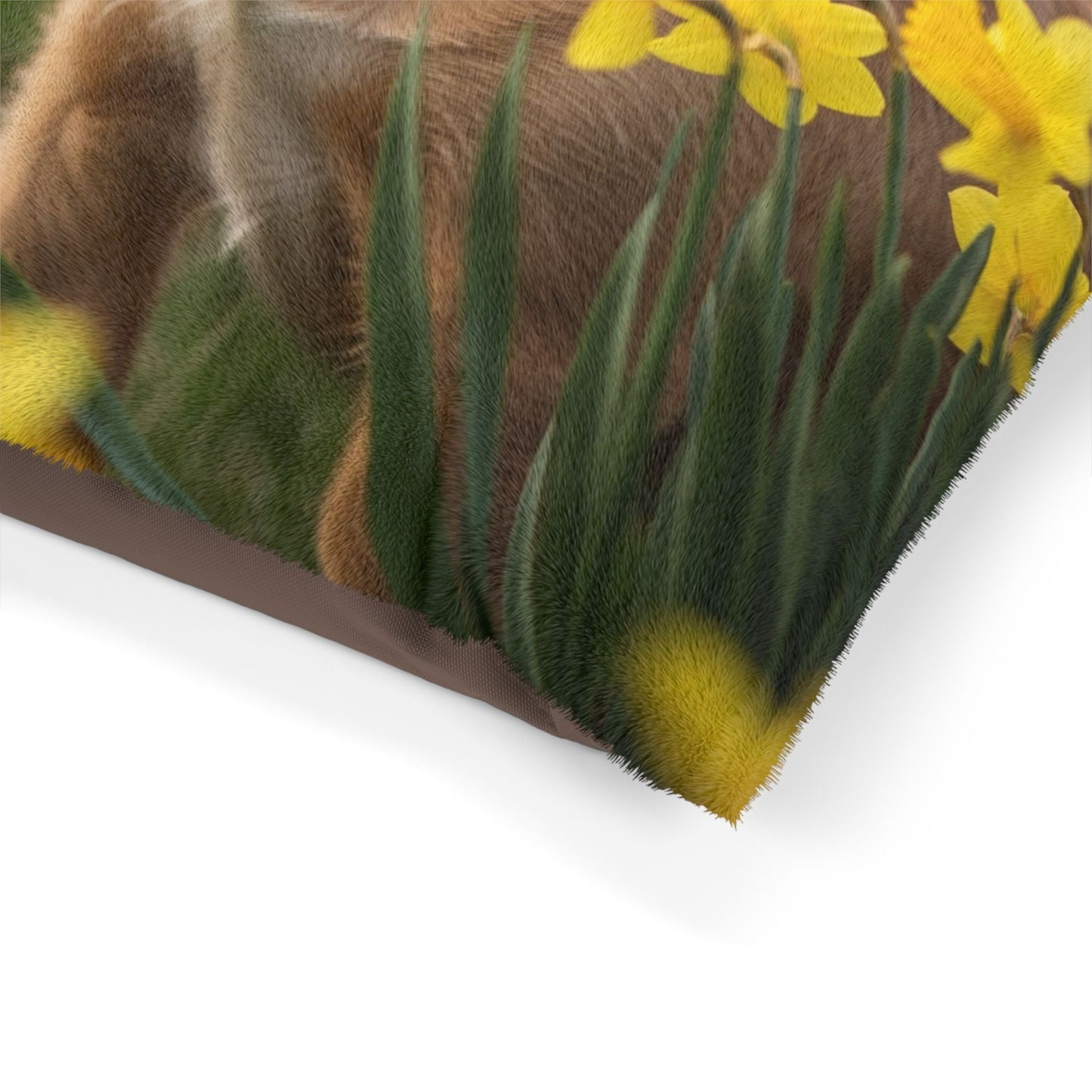 Pet Bed – Plush Dog Bed, 3 Size Options