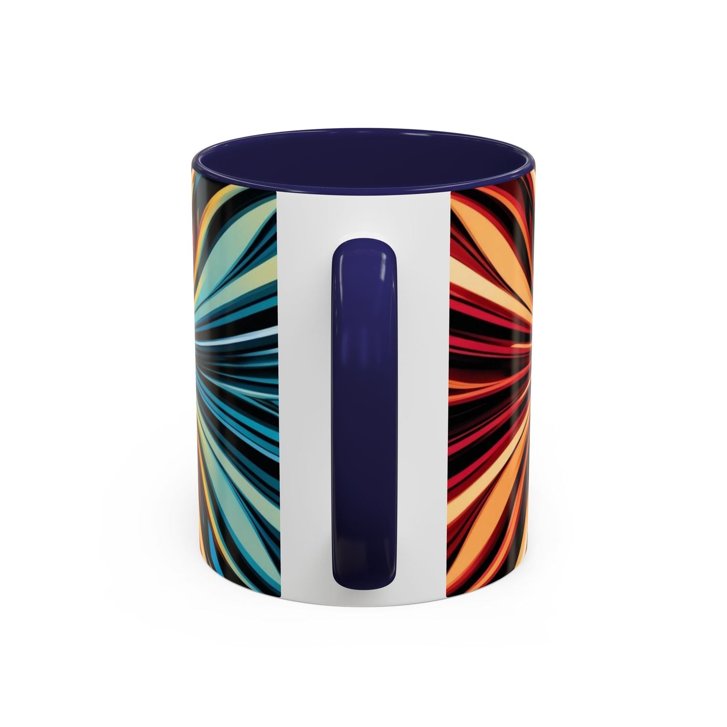 Keramiktasse mit Hunderassen-Motiv – 11 oz & 15 oz
