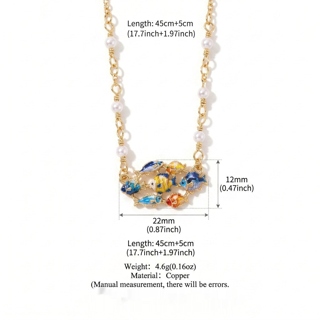 Ocean Series Necklace