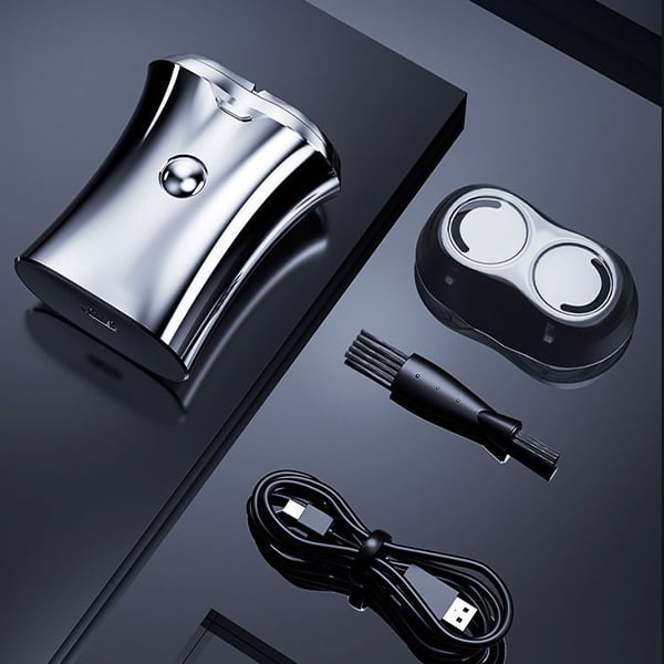 Electric Portable Mini Waterproof Razor