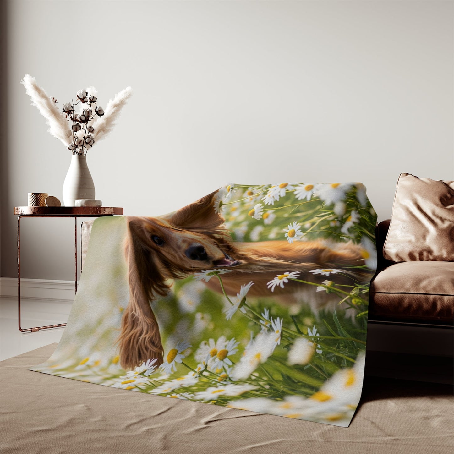 Sweatshirt Blanket – Plush Fleece Throw, 2 Size Options