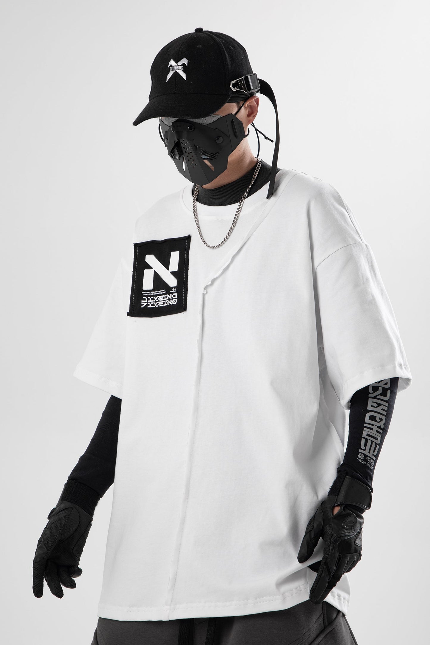 T-shirt JX Next Level