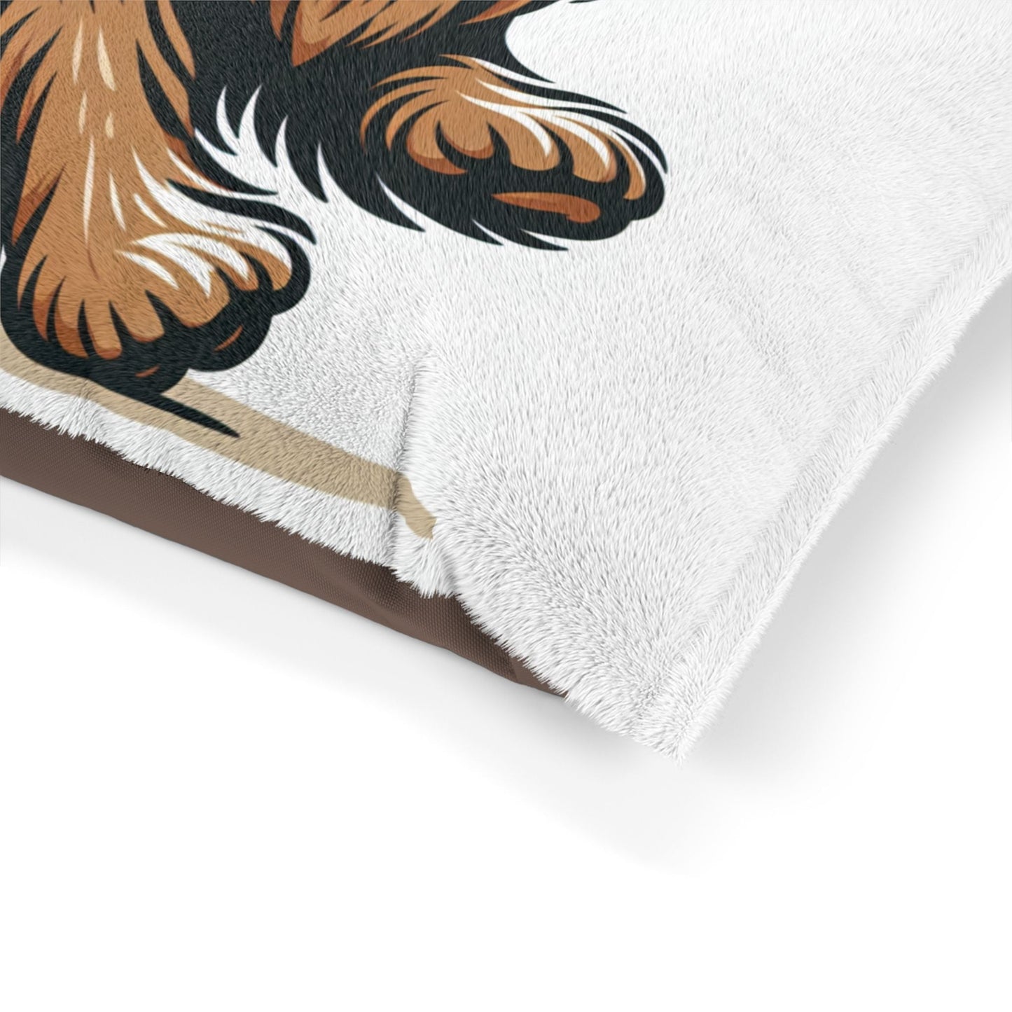 Pet Bed – Plush Dog Bed, 3 Size Options