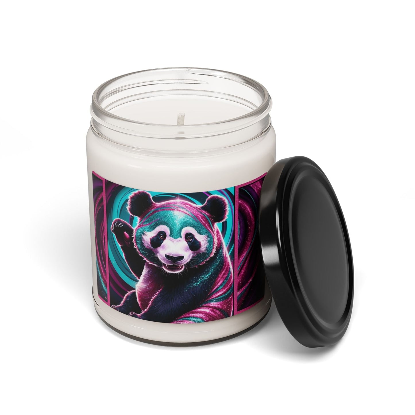 Soy Candle – Scented Jar Candle