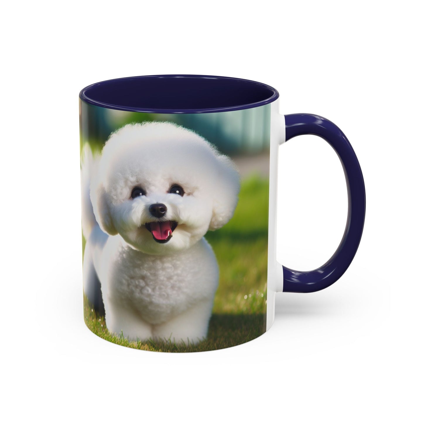 Mug en céramique thème race de chien – 325 ml et 443 ml