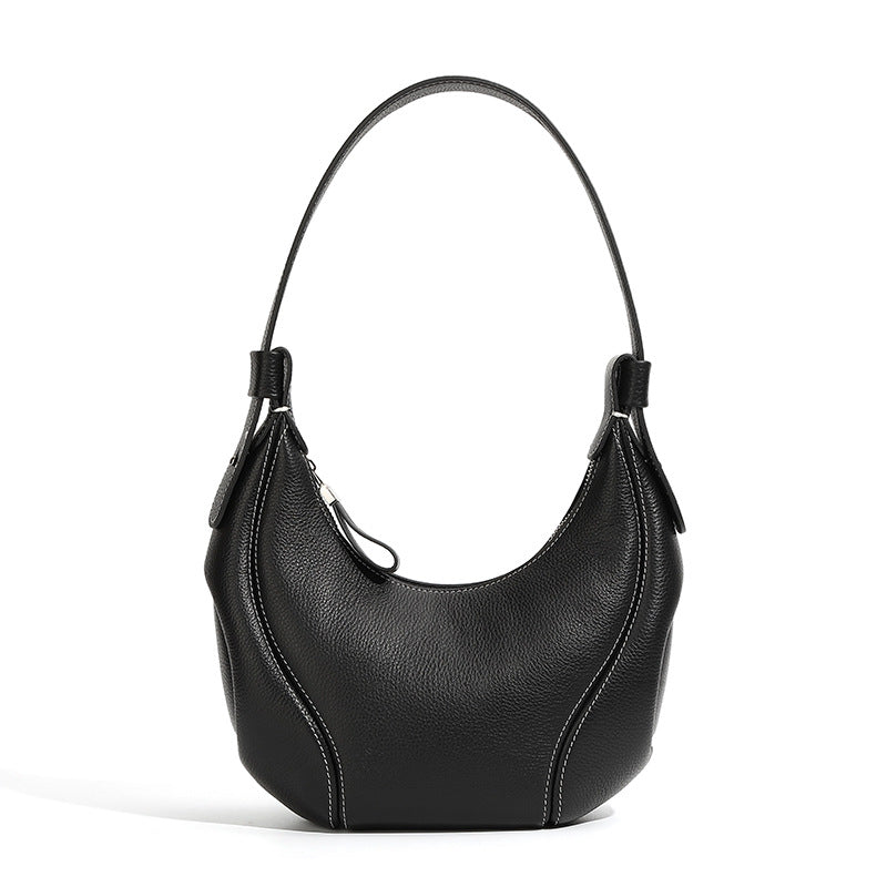 Baseball Underarm Bag Maillard Bag Niche Design