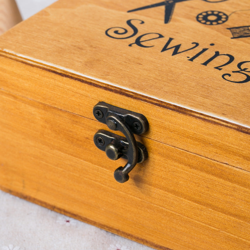 Needle Money Box, Portable Sewing Kit
