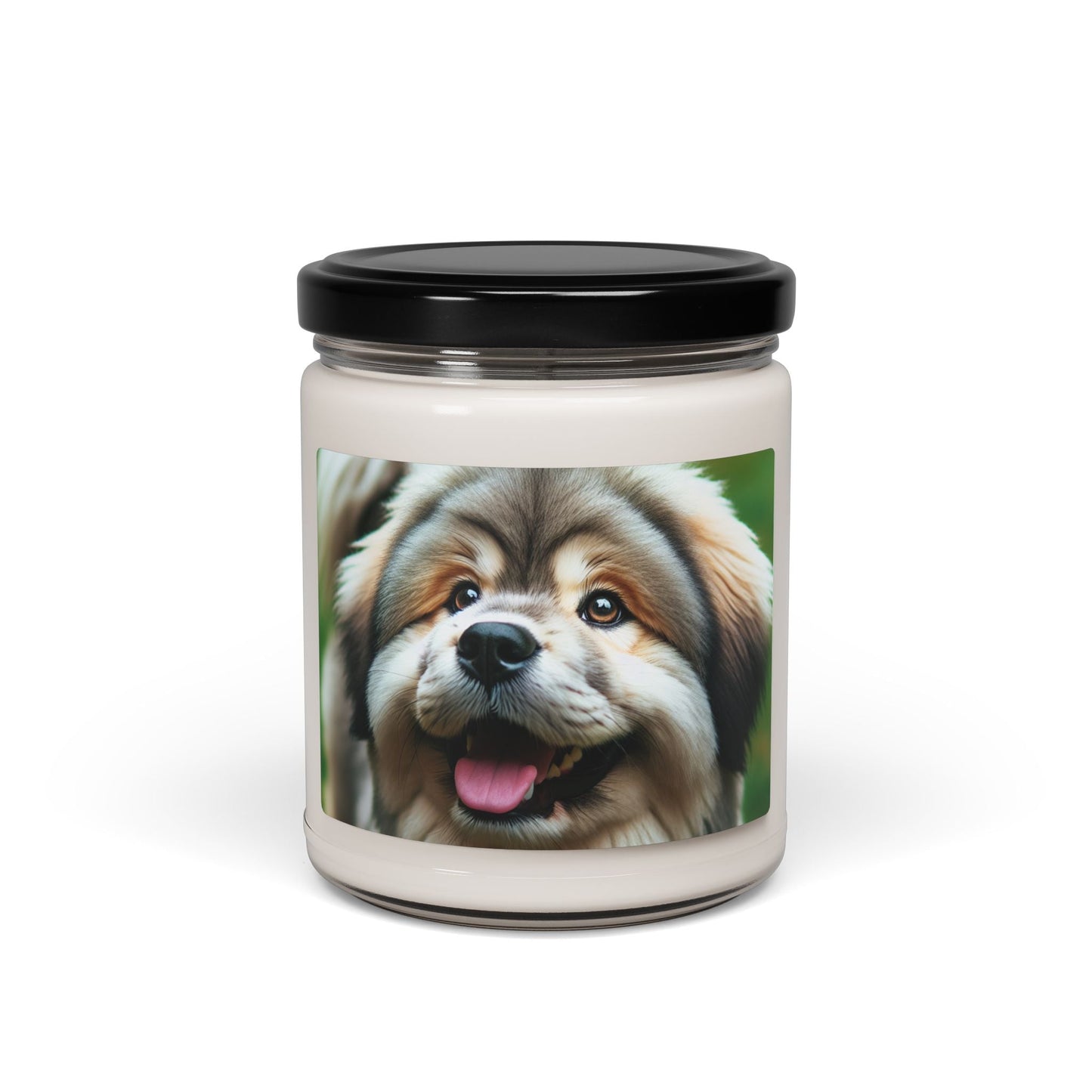 Soy Candle – Scented Jar Candle