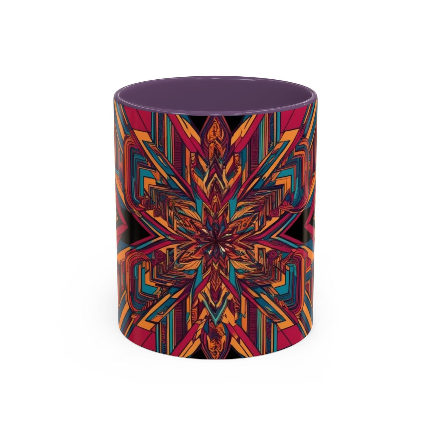 Keramiktasse mit Hunderassen-Motiv – 11 oz & 15 oz