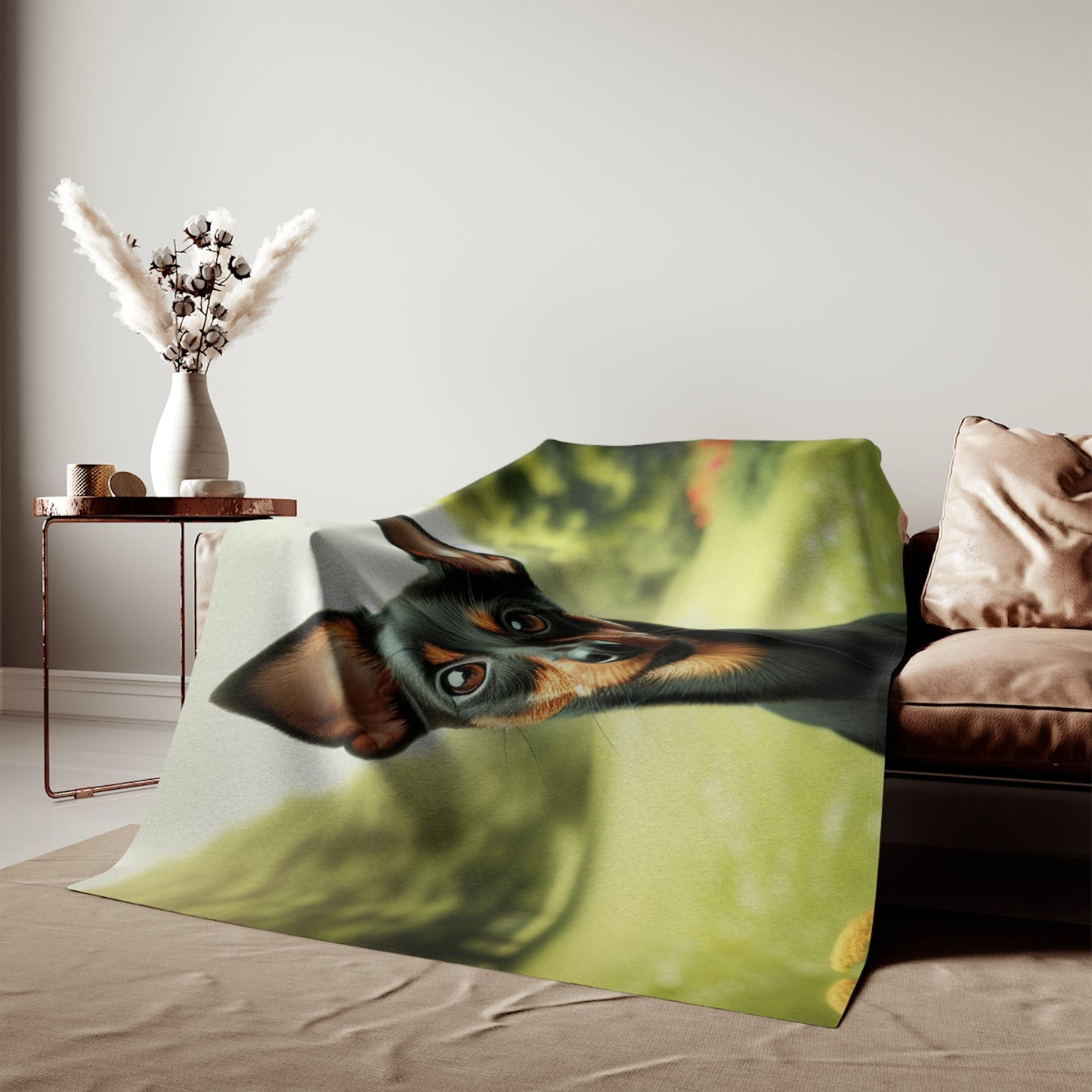 Sweatshirt Blanket – Plush Fleece Throw, 2 Size Options