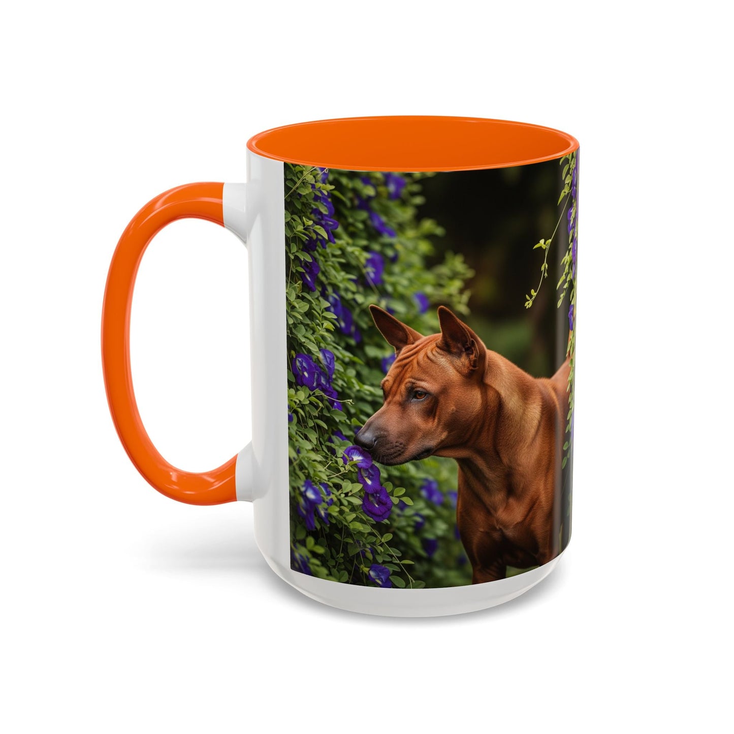 Keramiktasse mit Hunderassen-Motiv – 325 ml & 440 ml