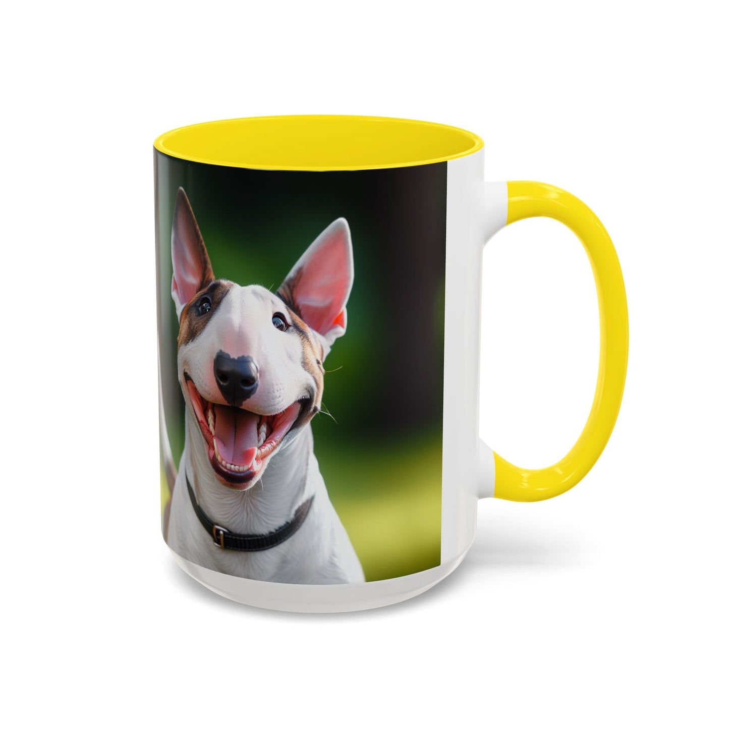 Keramiktasse mit Hunderassen-Motiv – 11 oz & 15 oz