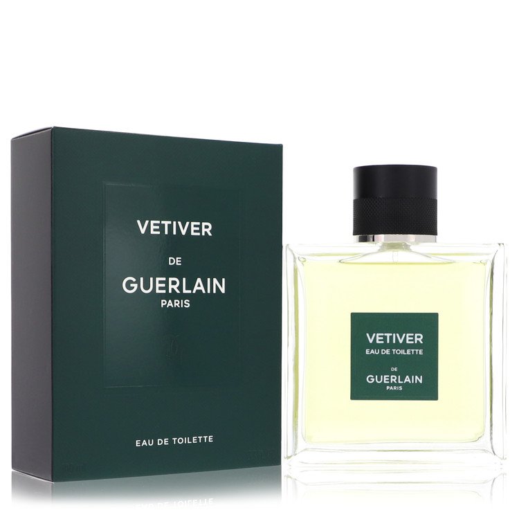 Vetiver Guerlain von Guerlain Eau De Toilette Spray 100 ml für Herren