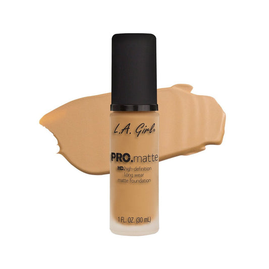L.A. GIRL Fond de Teint Pro Matte - Naturel