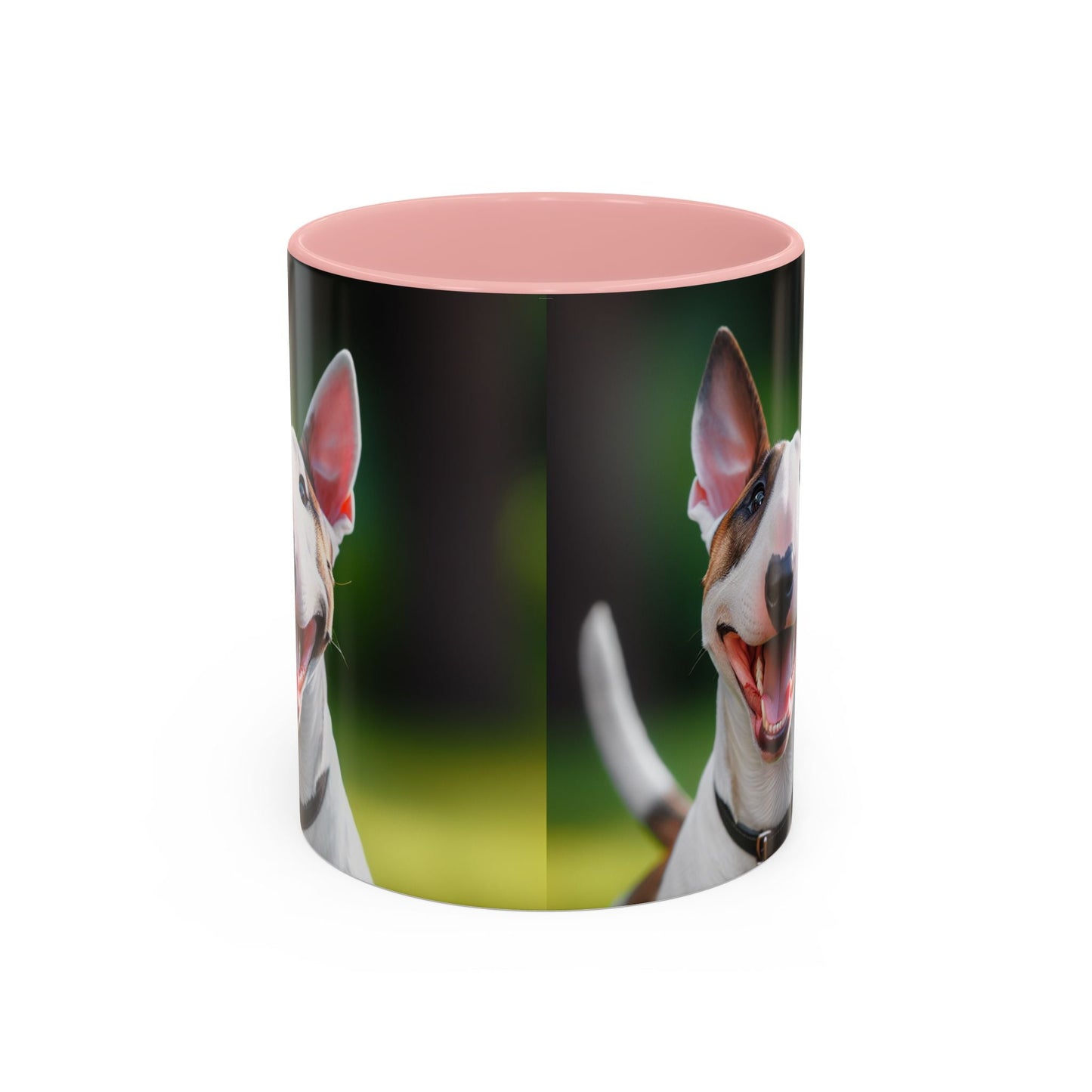 Keramiktasse mit Hunderassen-Motiv – 11 oz & 15 oz