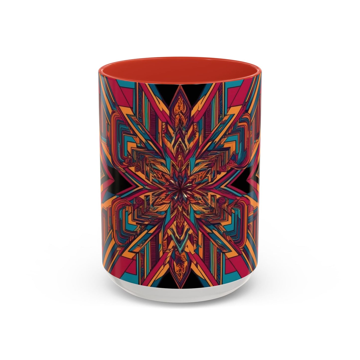 Keramiktasse mit Hunderassen-Motiv – 11 oz & 15 oz