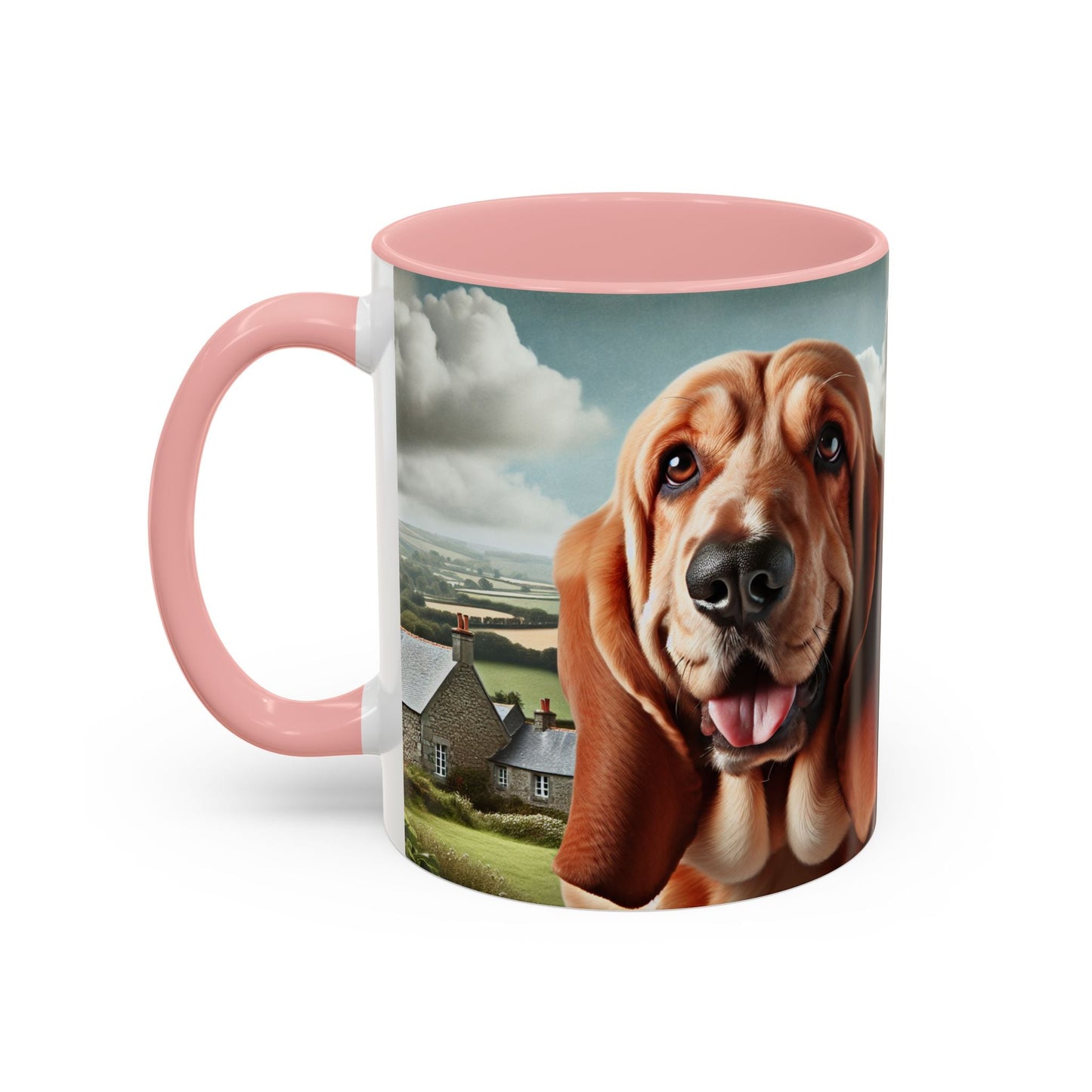 Dog Breed Theme Ceramic Mug – 11 oz & 15 oz