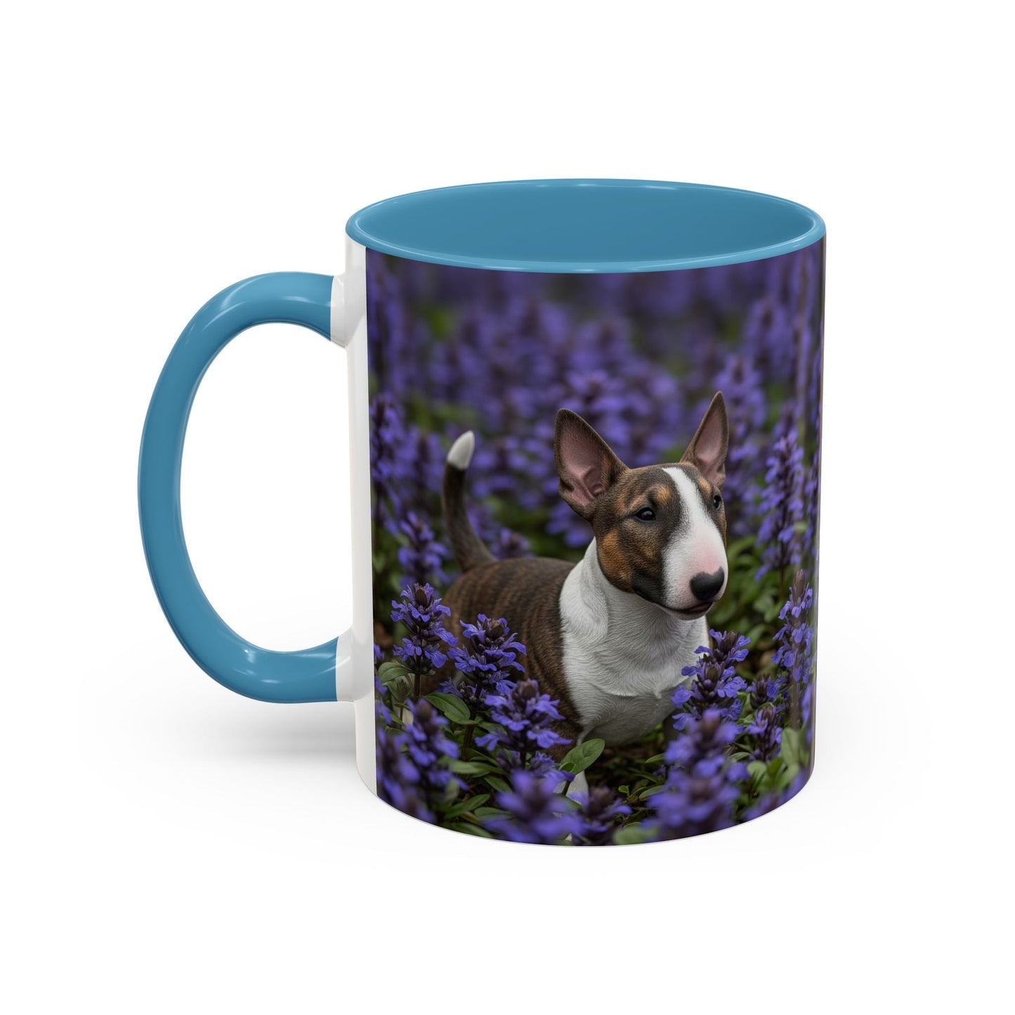 Keramiktasse mit Hunderassen-Motiv – 11 oz & 15 oz