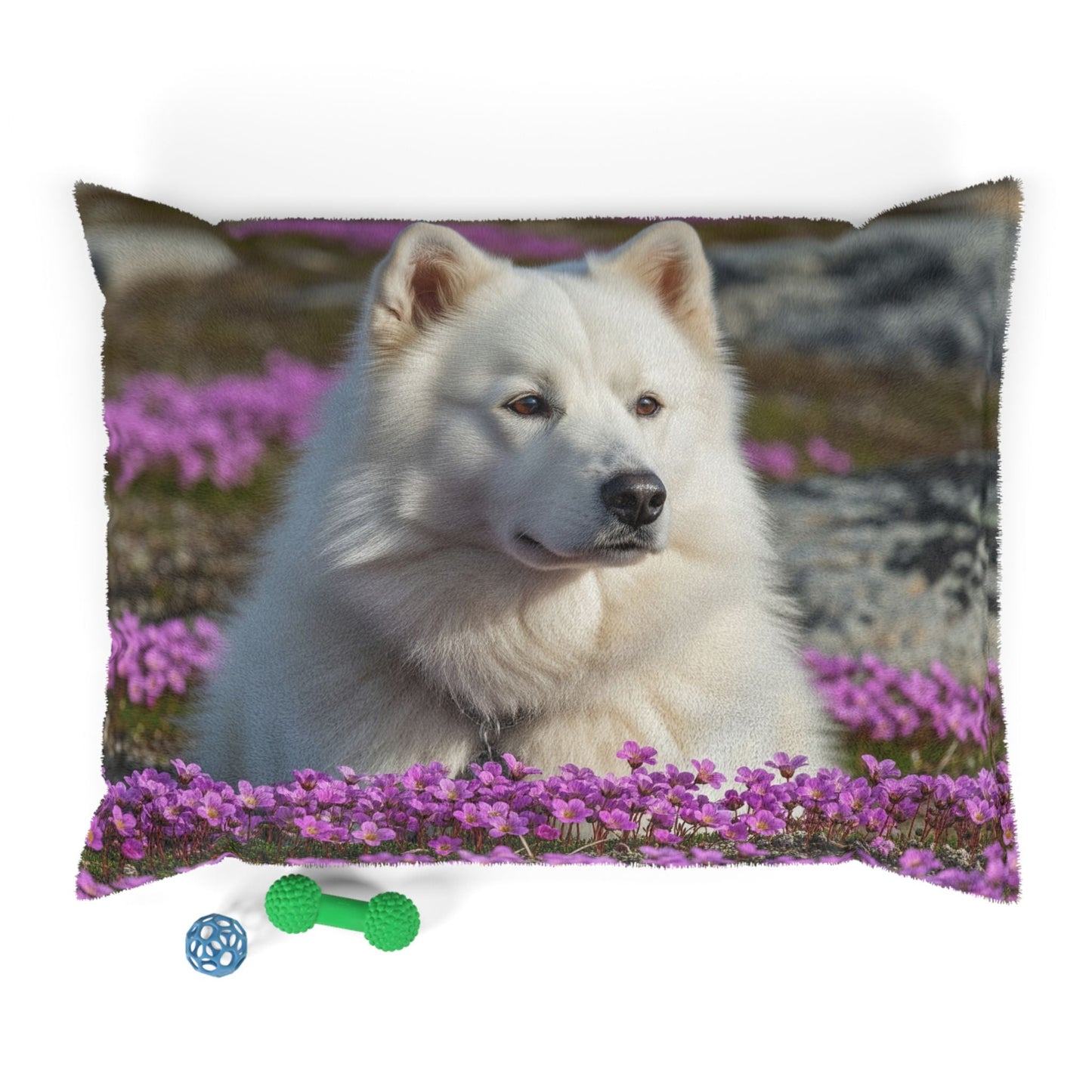 Lit pour animaux de compagnie – Lit douillet pour chien, 3 tailles disponibles