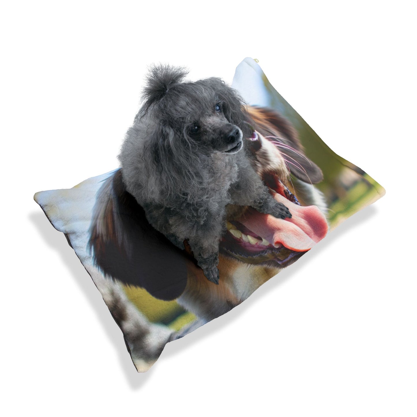 Pet Bed – Plush Dog Bed, 3 Size Options