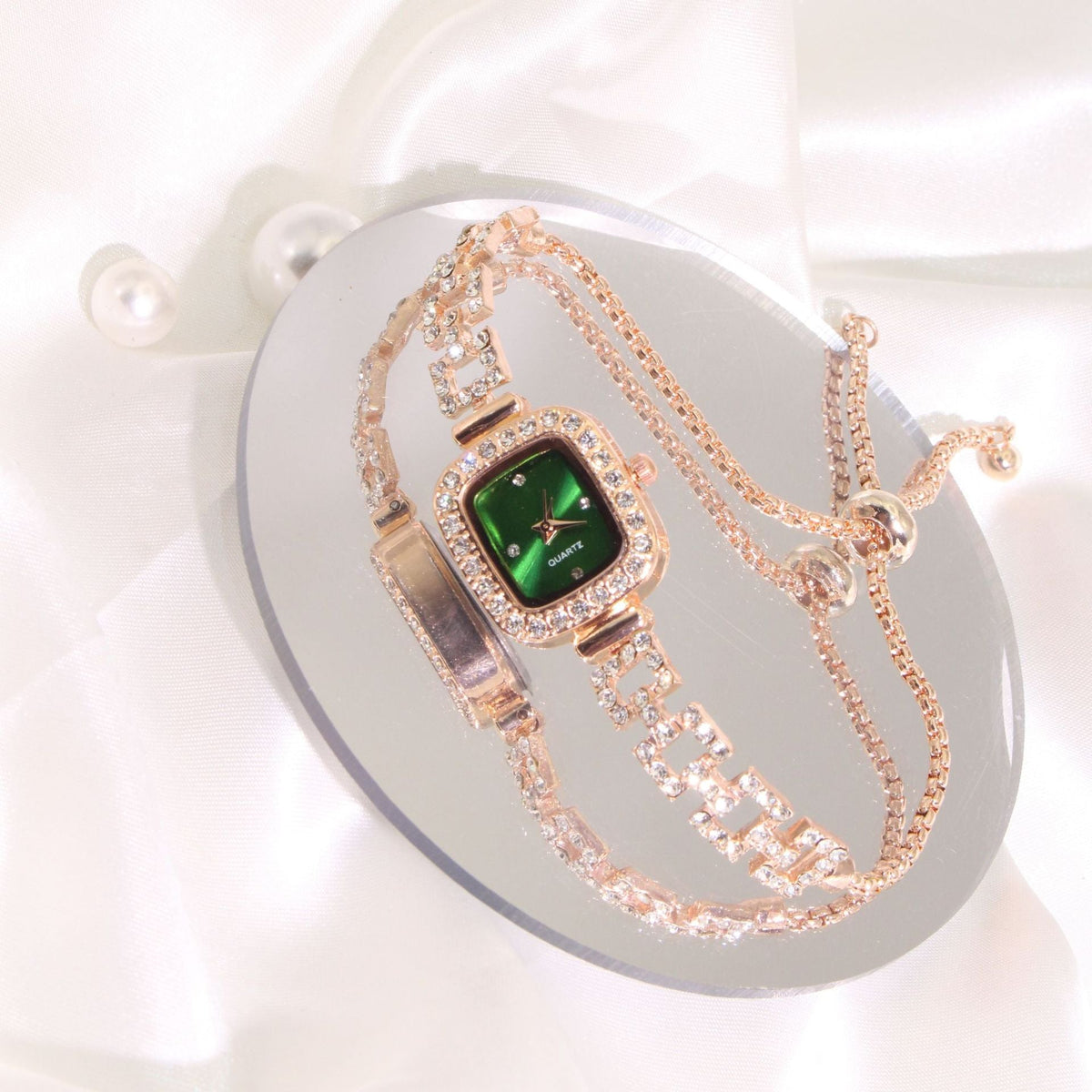 Women's Quartz Watch Good-looking