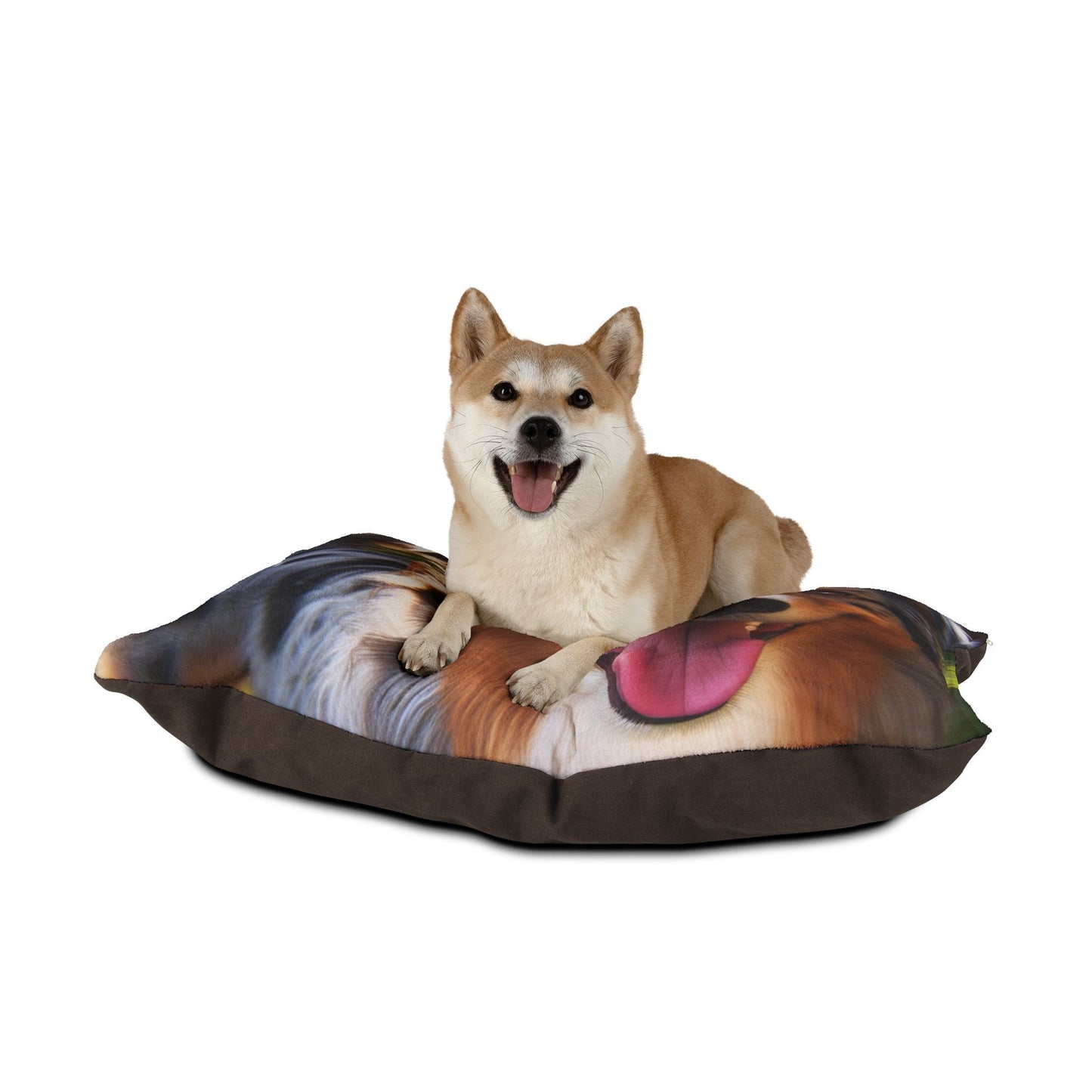 Pet Bed – Plush Dog Bed, 3 Size Options