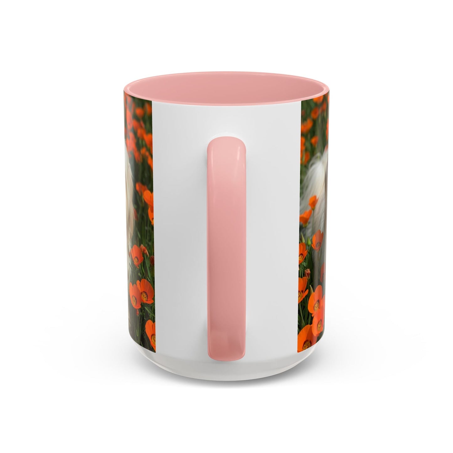 Keramiktasse mit Hunderassen-Motiv – 11 oz & 15 oz