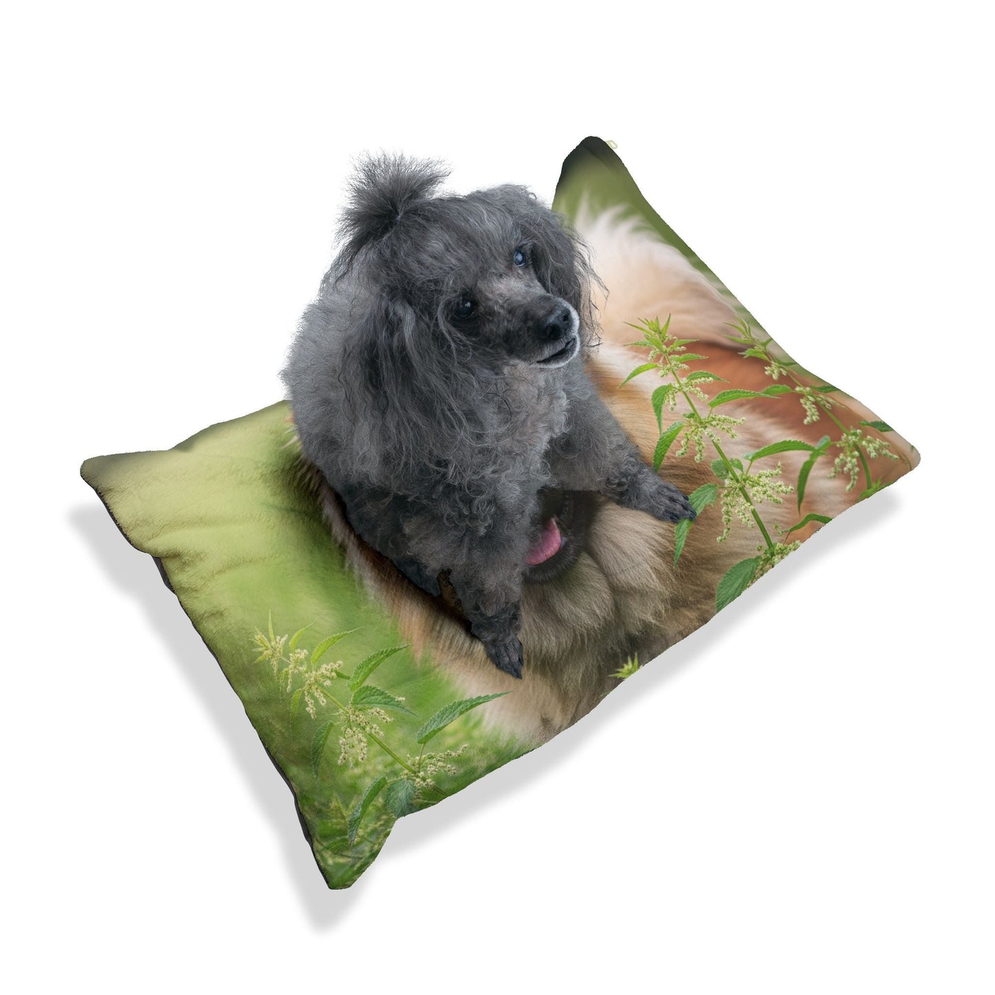 Pet Bed – Plush Dog Bed, 3 Size Options