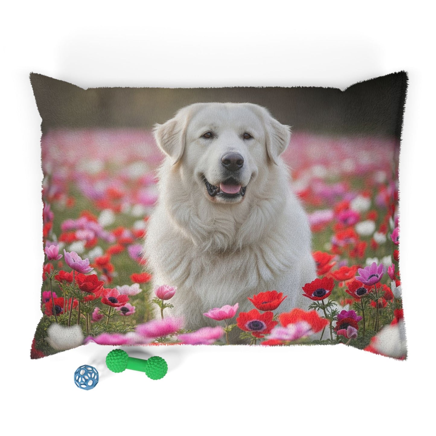 Lit pour animaux de compagnie – Lit douillet pour chien, 3 tailles disponibles
