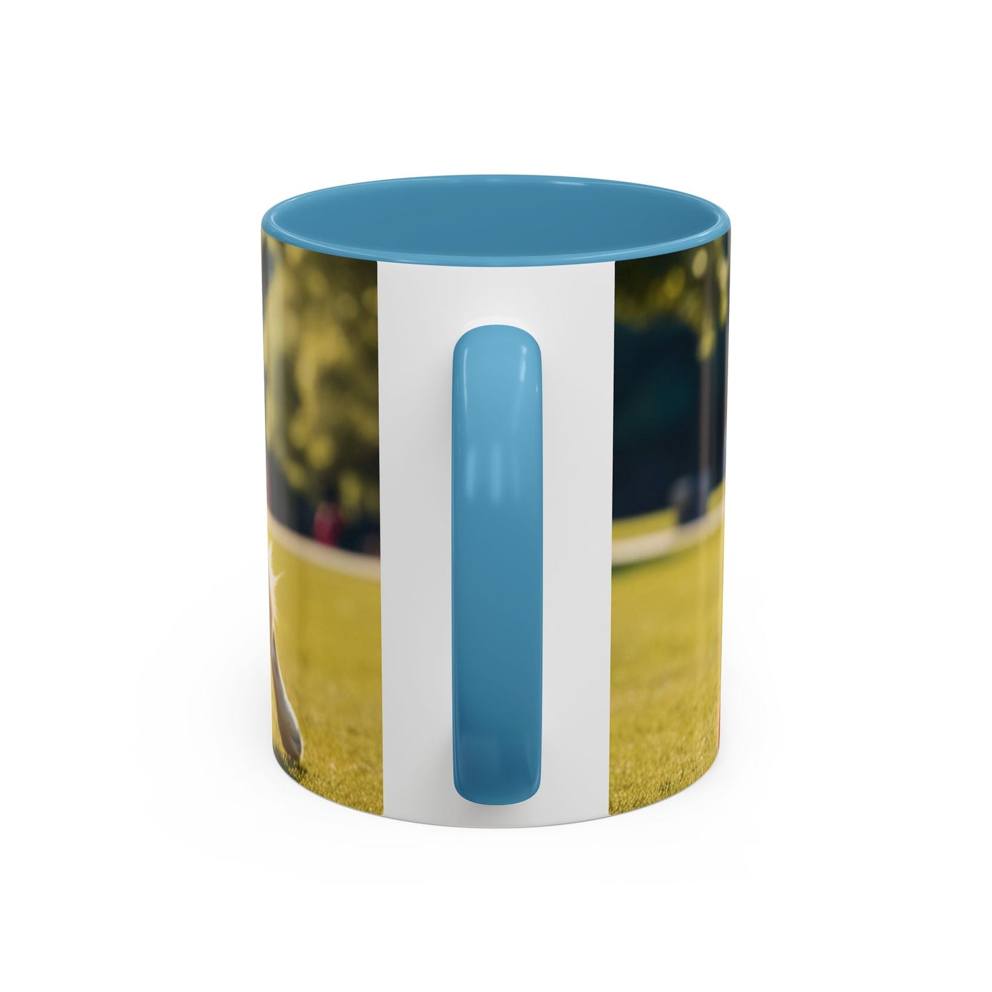 Keramiktasse mit Hunderassen-Motiv – 11 oz & 15 oz