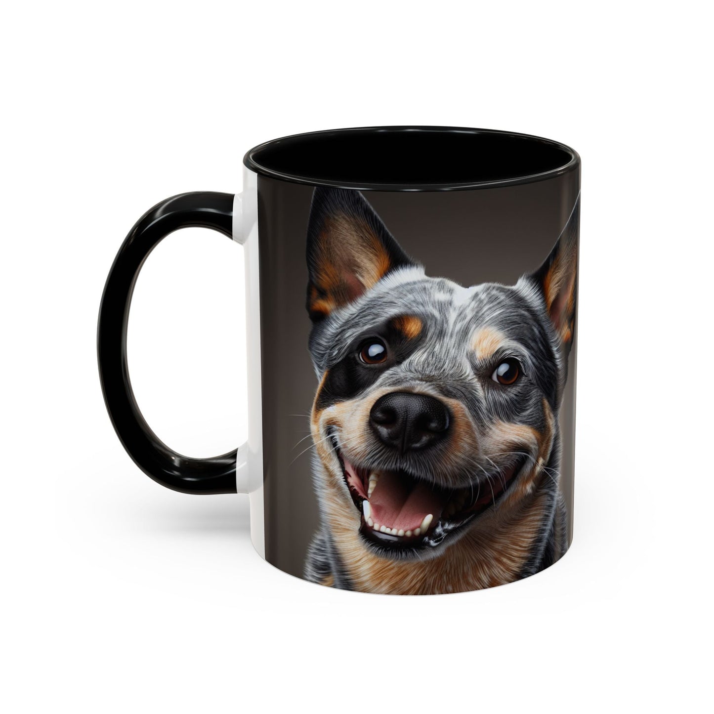 Mug en céramique thème race de chien – 325 ml et 443 ml