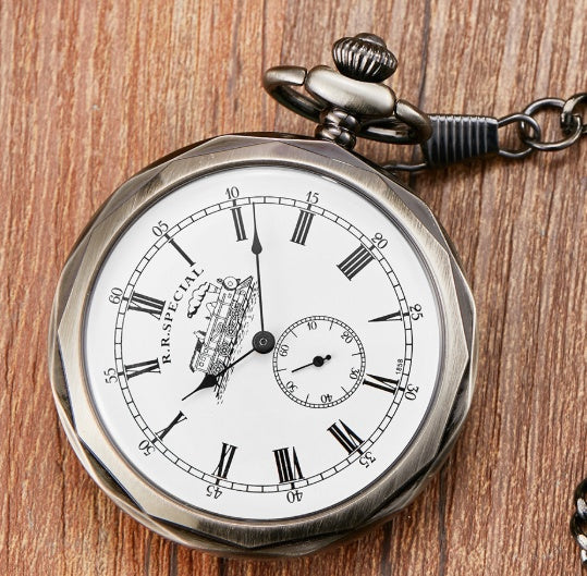 Mechanical Pocket Watch