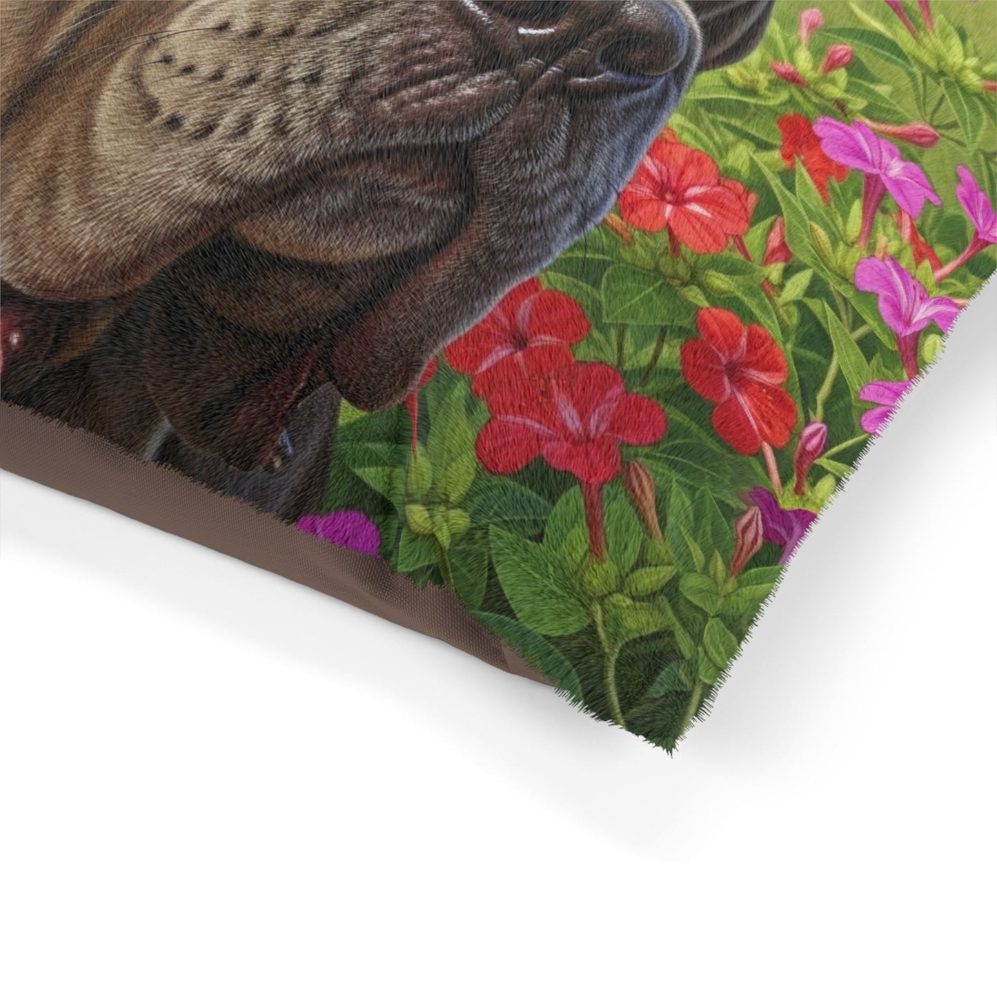 Lit pour animaux de compagnie – Lit douillet pour chien, 3 tailles disponibles