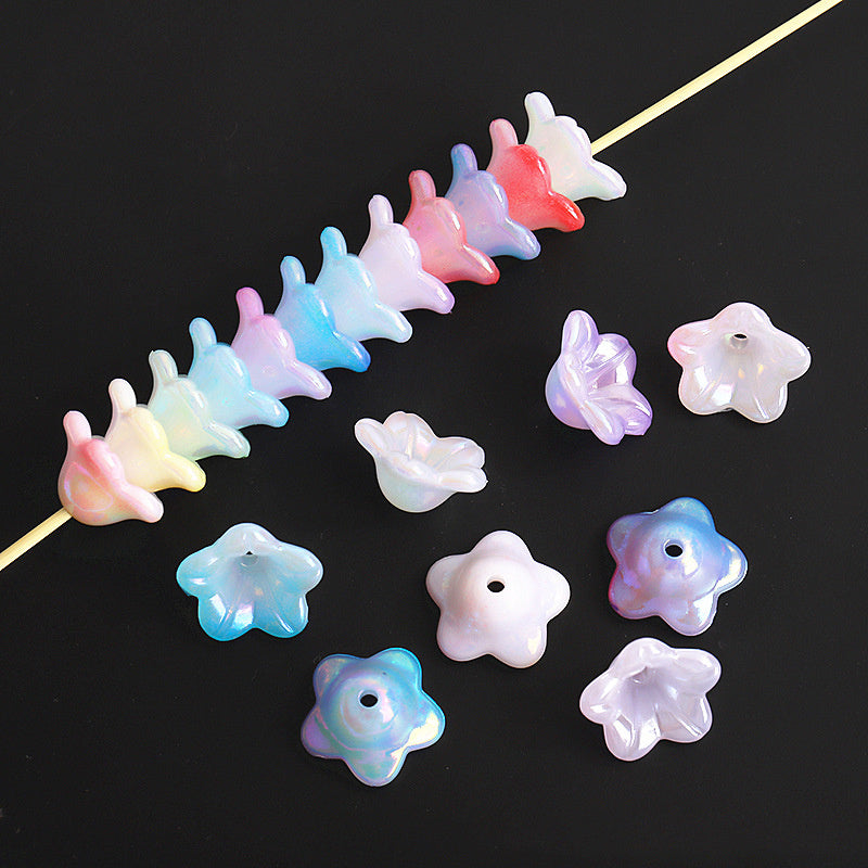 Acrylic Magic Lily Beads DIY