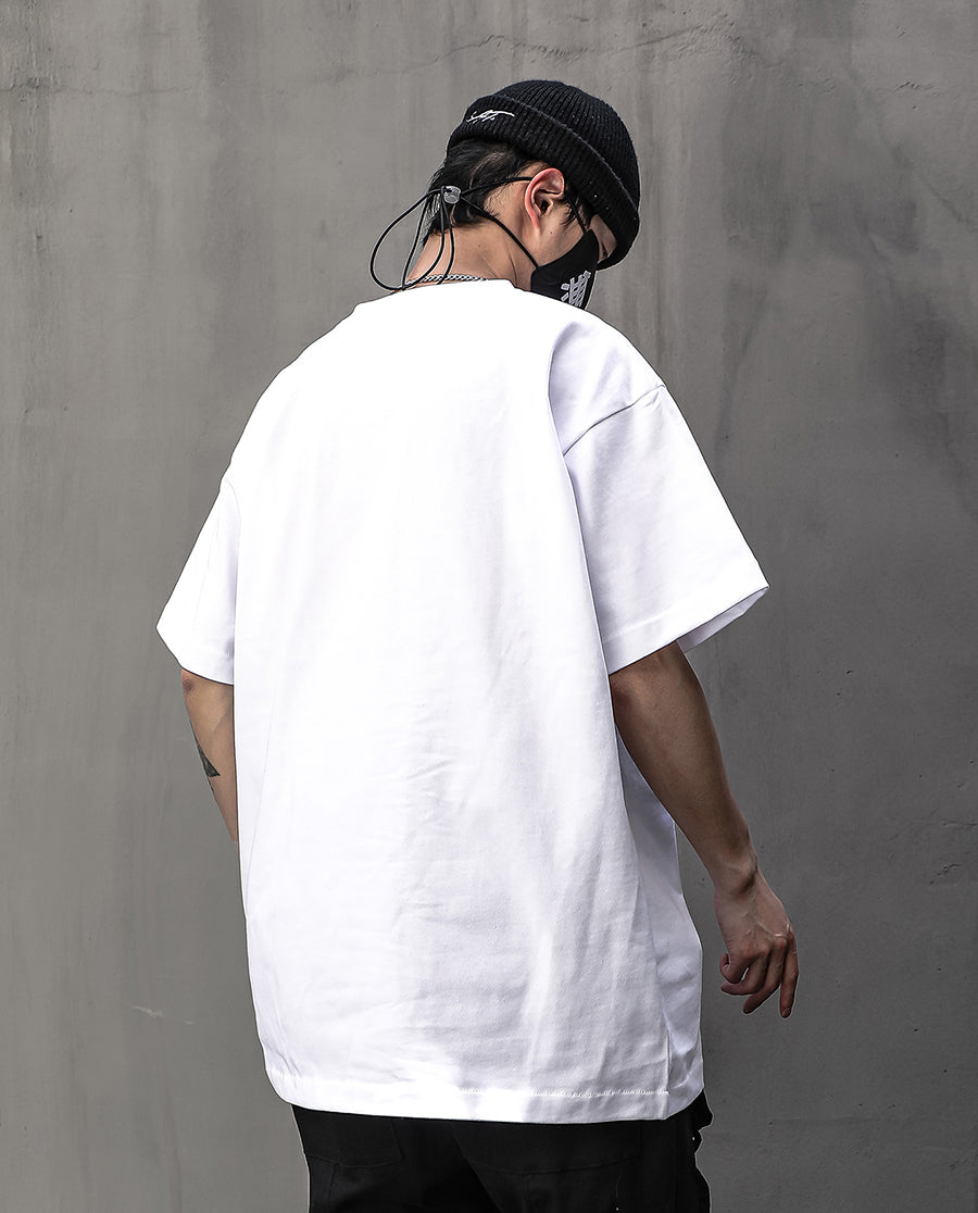 HiT19 Atom Bomb Faded T-Shirt