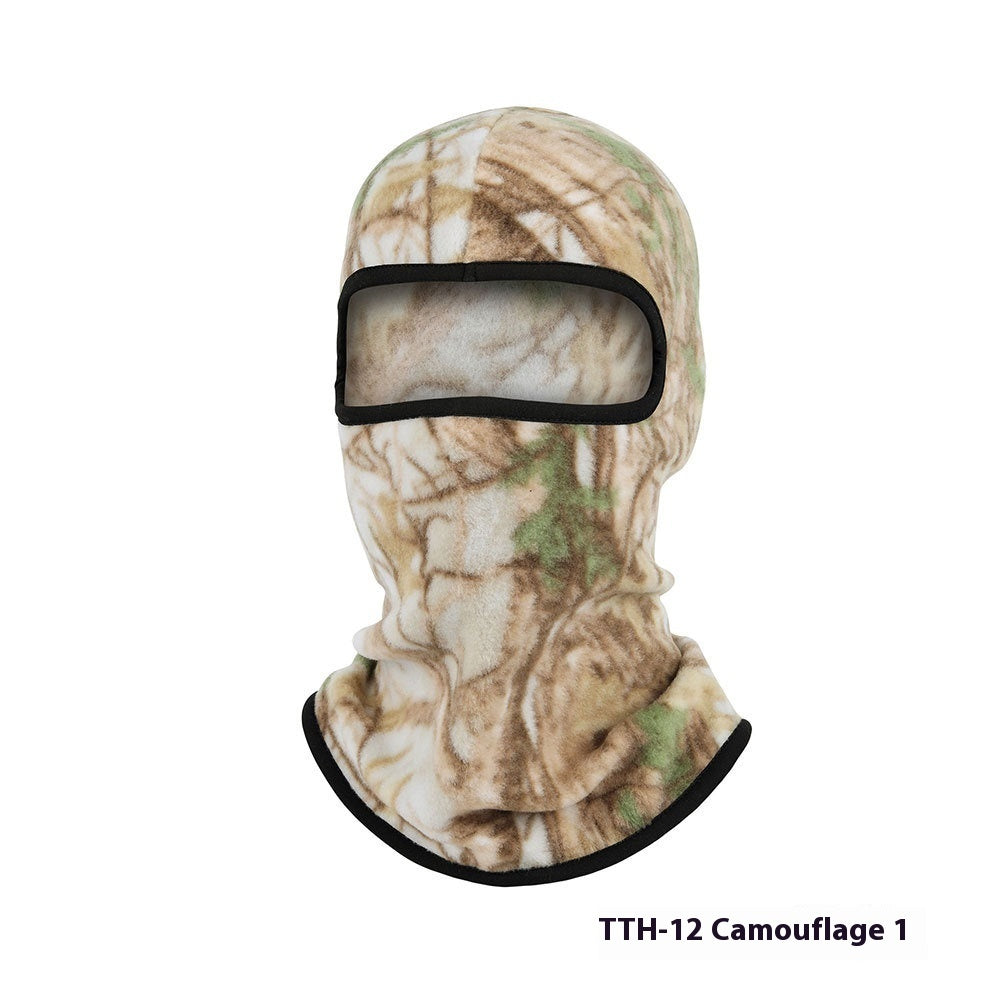 Fleece Outdoor Winter Cycling Polar Fleece Hat