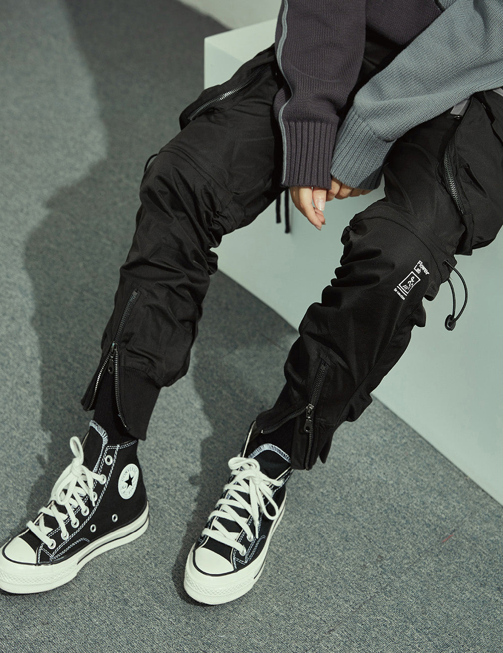 IBP24 Rebirth Jogger-Hose