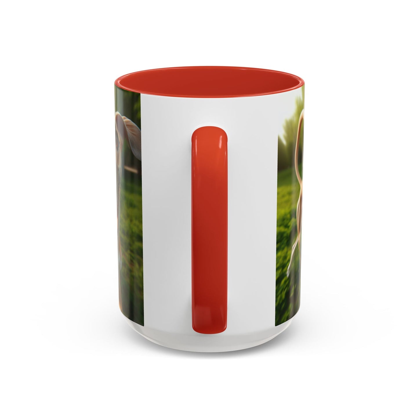 Keramiktasse mit Hunderassen-Motiv – 11 oz & 15 oz
