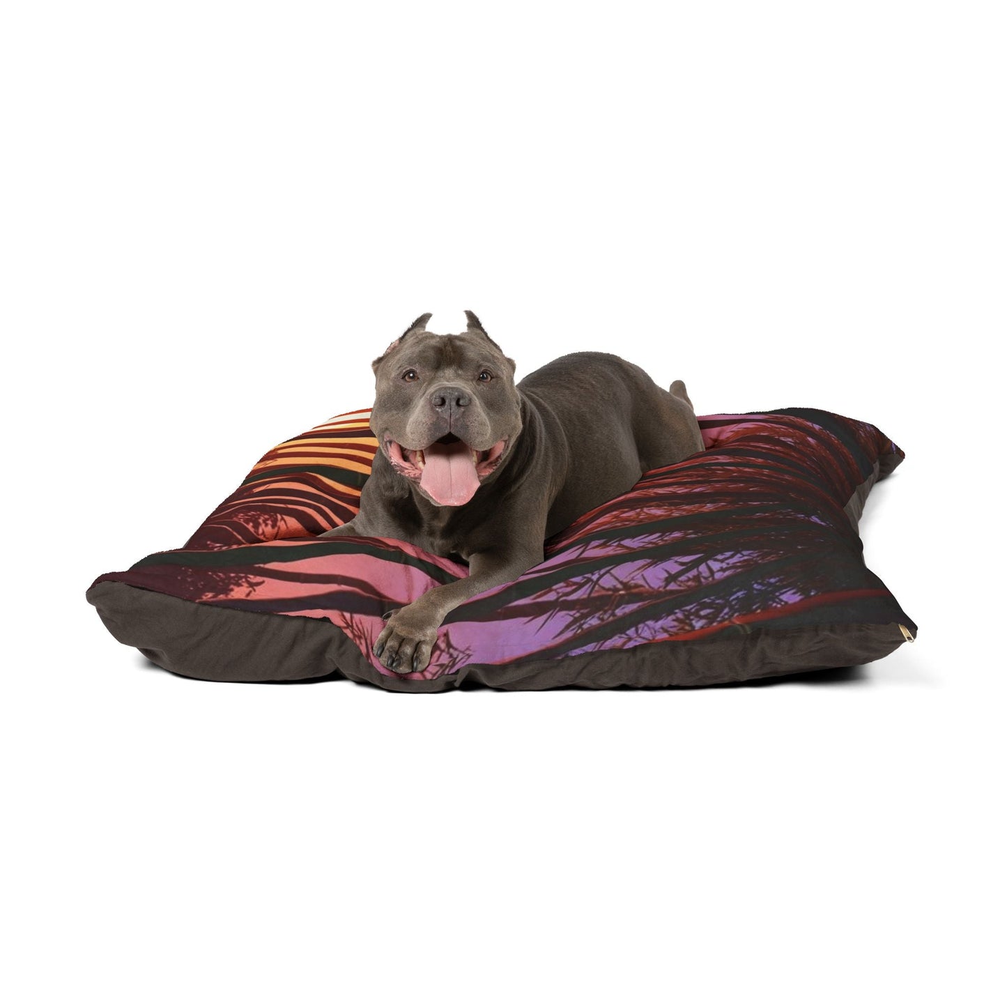 Lit pour animaux de compagnie – Lit douillet pour chien, 3 tailles disponibles