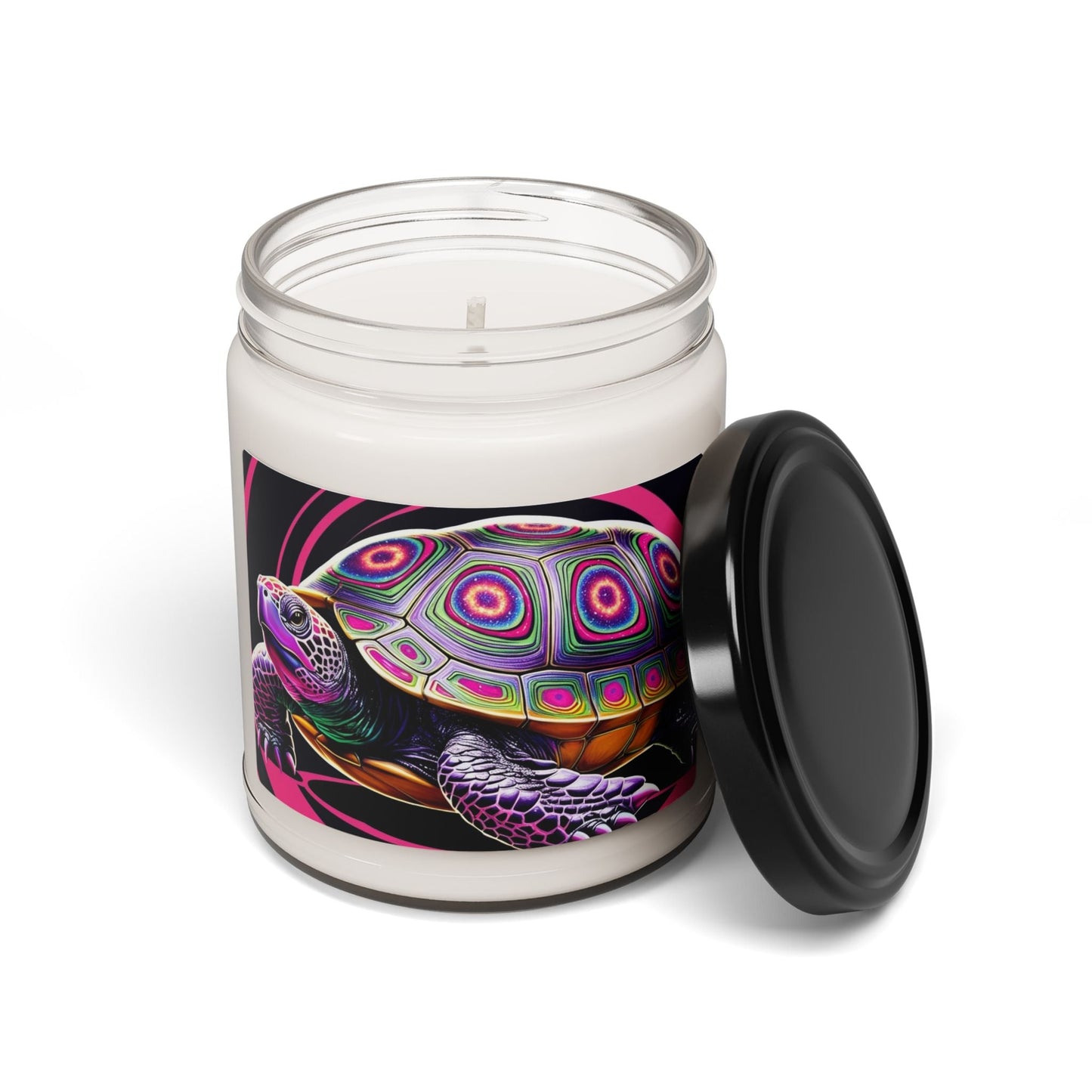 Soy Candle – Scented Jar Candle