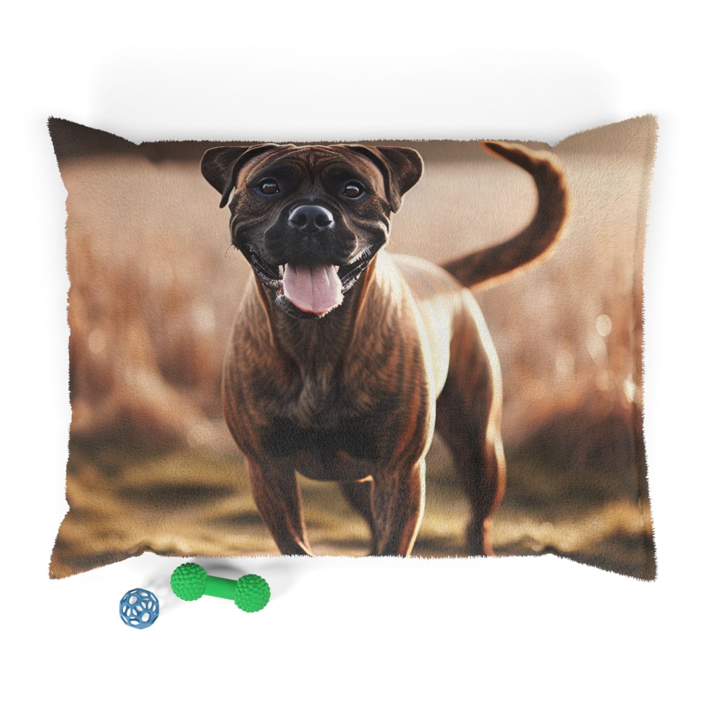 Lit pour animaux de compagnie – Lit douillet pour chien, 3 tailles disponibles