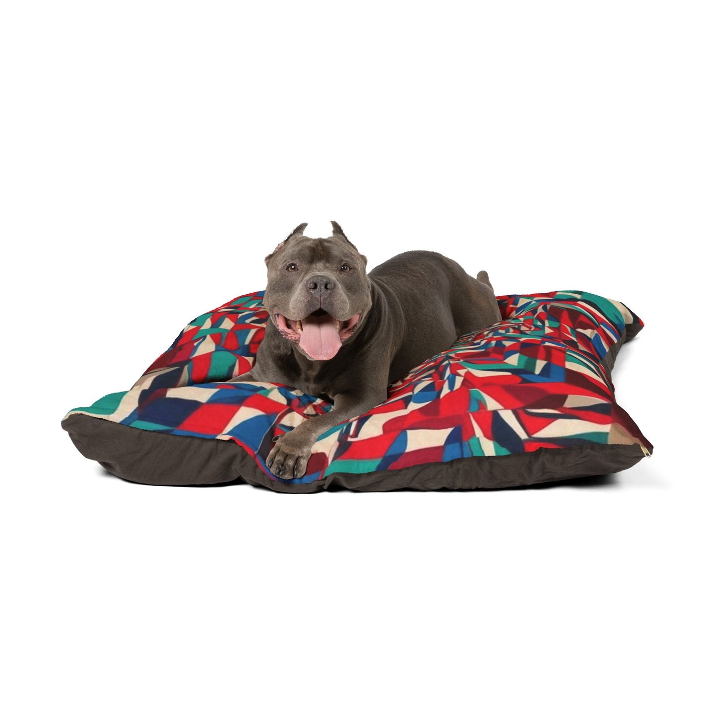 Pet Bed – Plush Dog Bed, 3 Size Options