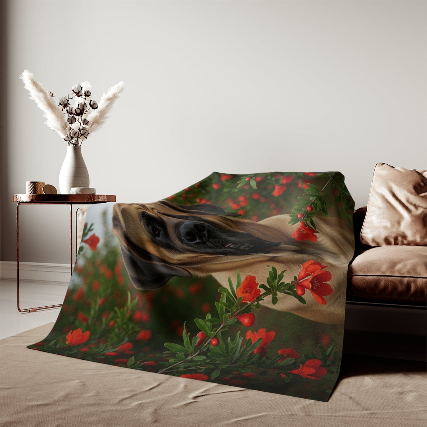 Sweatshirt Blanket – Plush Fleece Throw, 2 Size Options