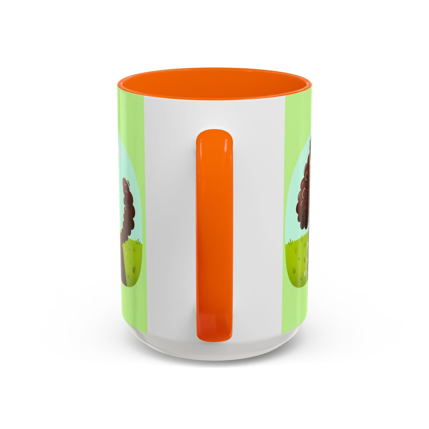Keramiktasse mit Hunderassen-Motiv – 11 oz & 15 oz