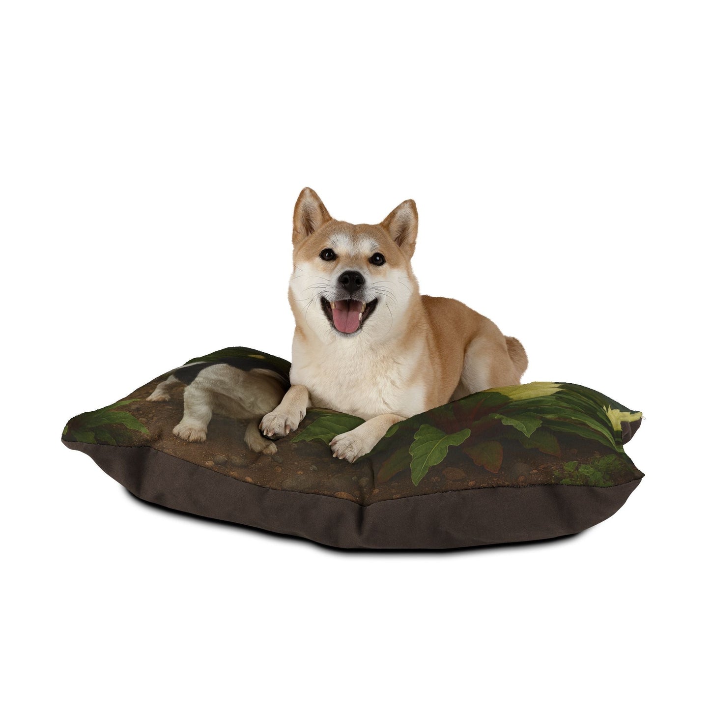 Pet Bed – Plush Dog Bed, 3 Size Options