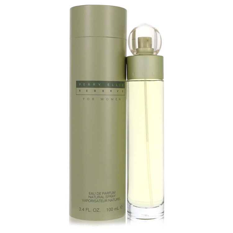 Perry Ellis Reserve de Perry Ellis Eau de Parfum Vaporisateur 100 ml pour Femme