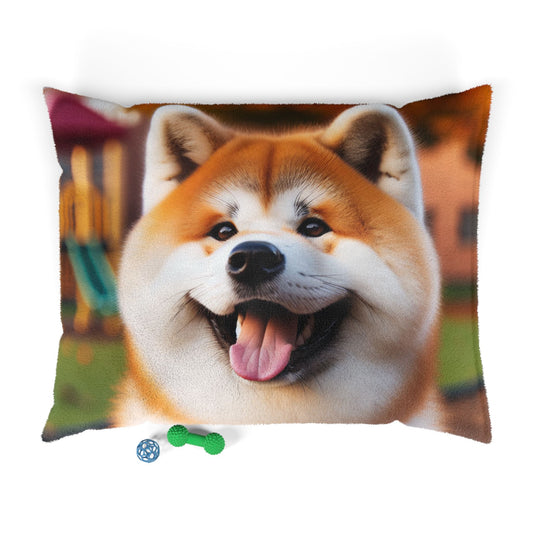 Pet Bed – Plush Dog Bed, 3 Size Options