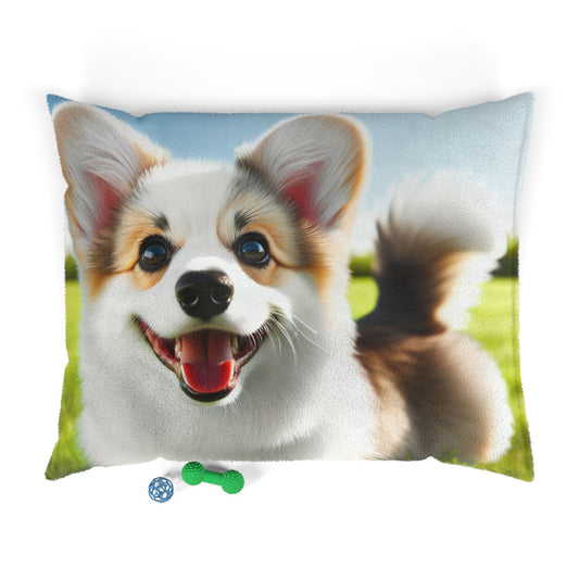 Lit pour animaux de compagnie – Lit douillet pour chien, 3 tailles disponibles