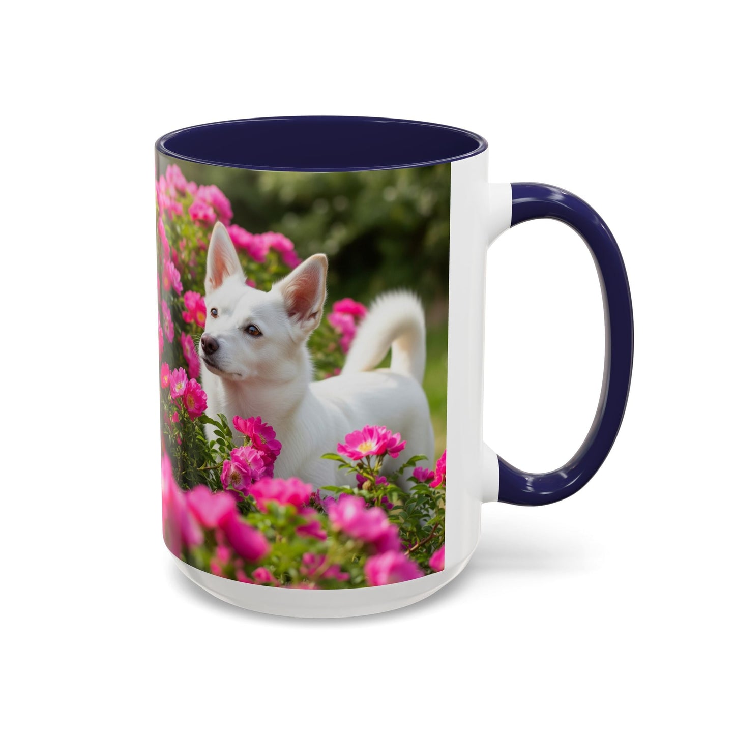 Dog Breed Theme Ceramic Mug – 11 oz & 15 oz